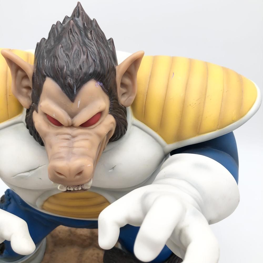 1番くじ　ドラゴンボール改　A賞大猿ベジータ 一番くじ ドラゴンボール改 対決編 A賞 大猿ベジータvs孫悟空