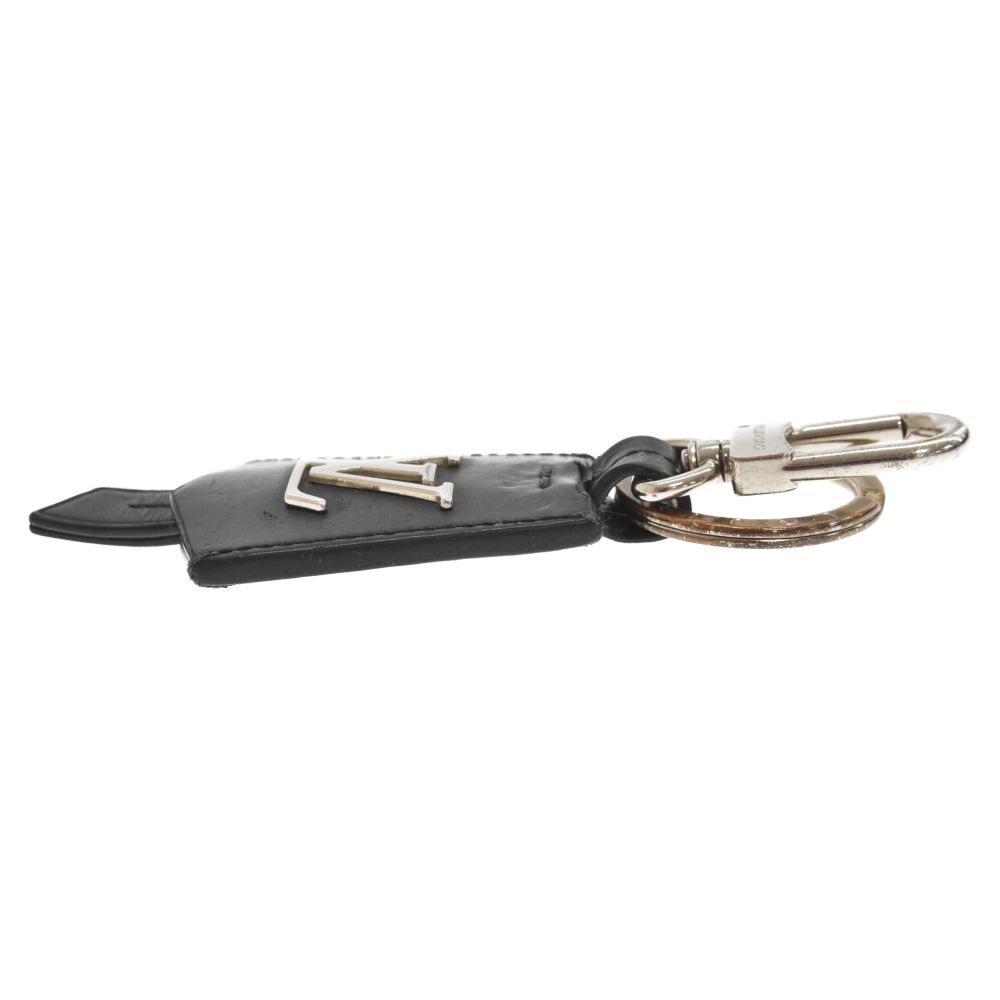 【良品】ルイヴィトン LV クロッシュ キーリング M68020 黒 レザー 楽天市場】【中古】 ルイヴィトン キーリング キーホルダー
