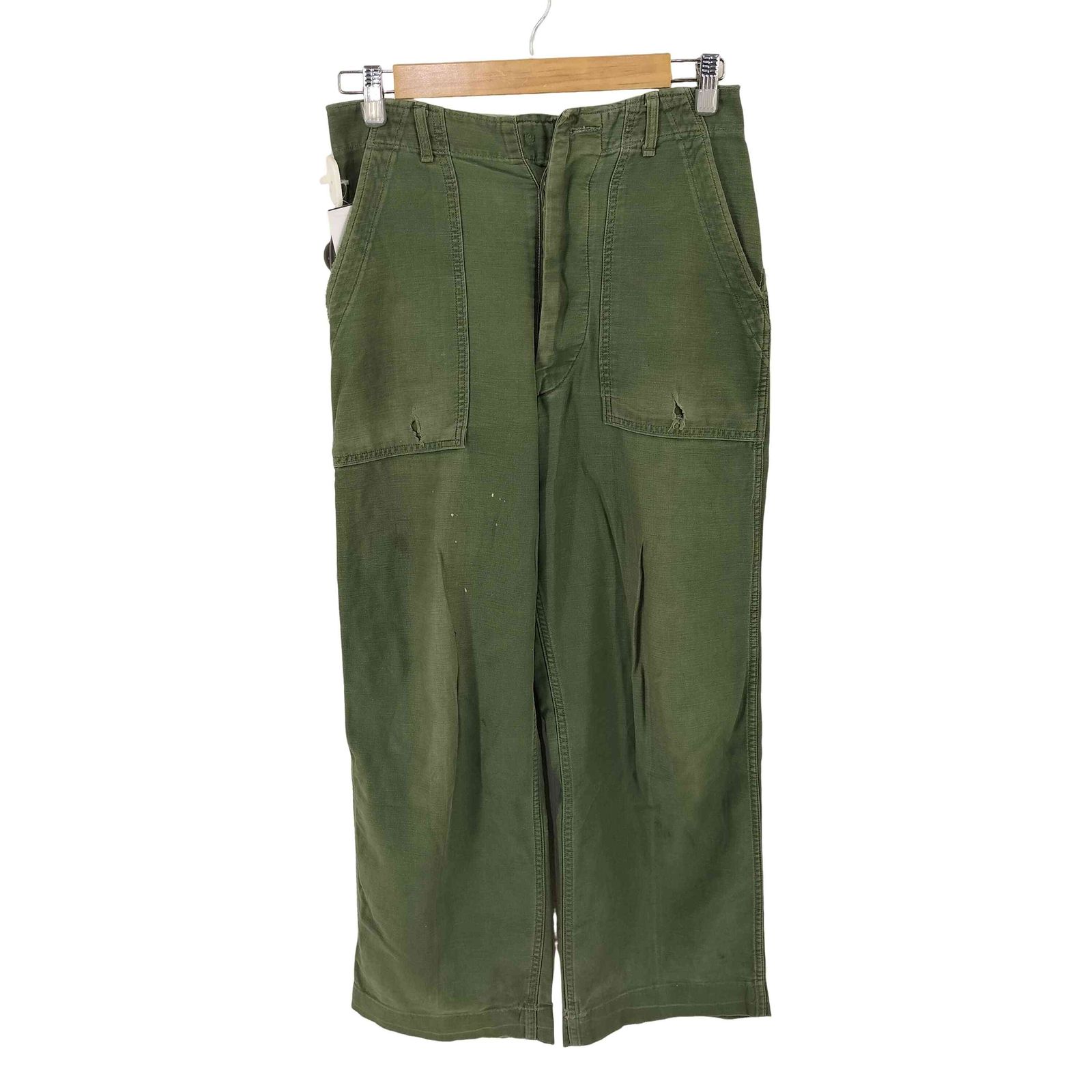 60s〜70s US ARMY ベイカーパンツ 70s 60s US ARMY ベイカーパンツ