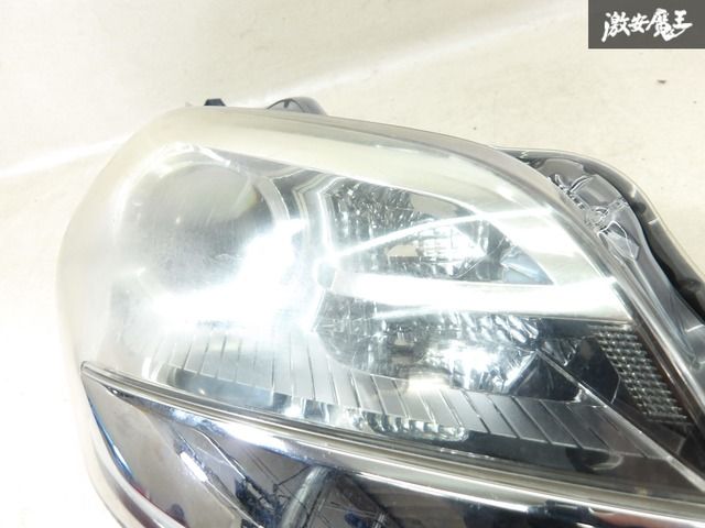 割れ無し!!】日産 純正 B21A デイズルークス HID ヘッドライト