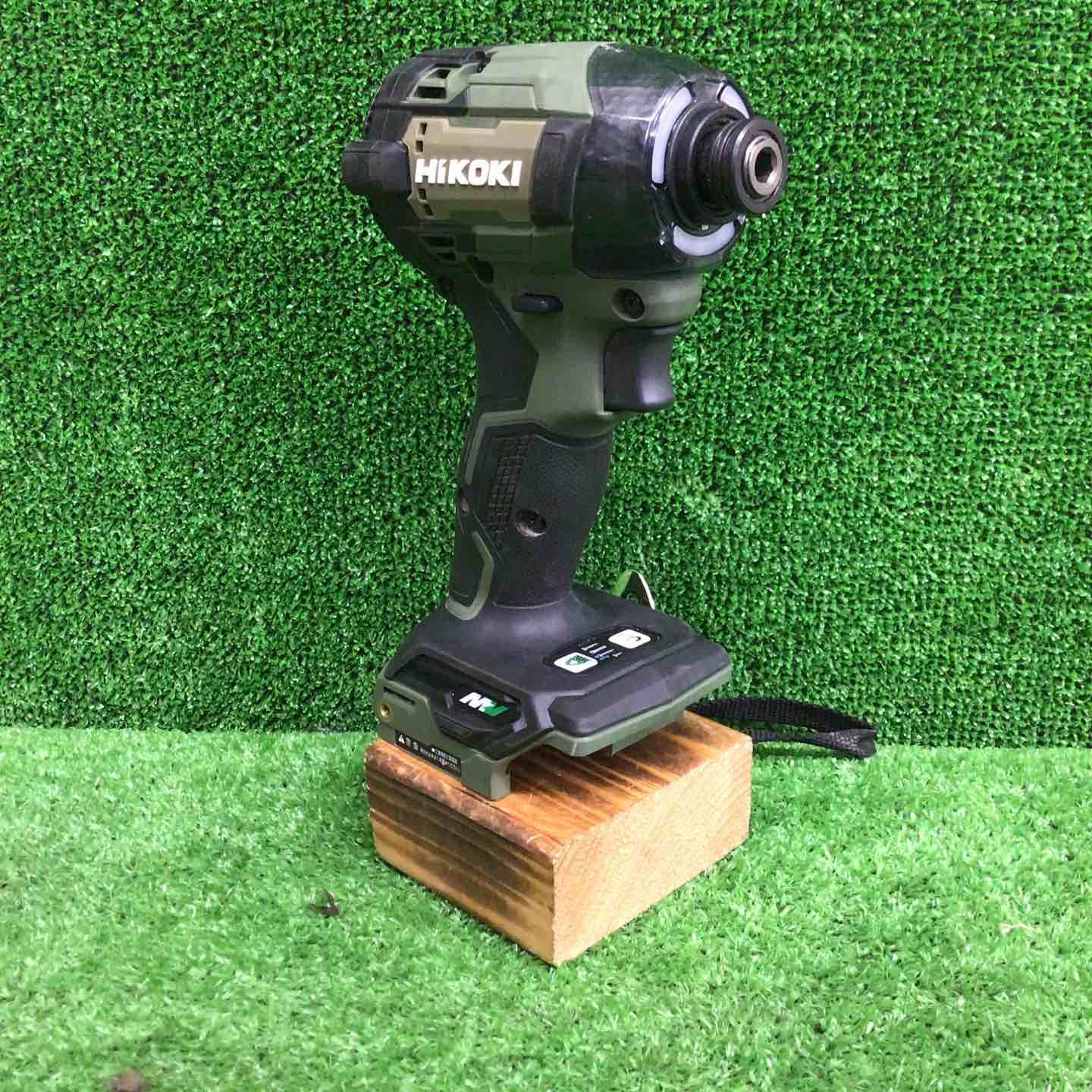 品 ハイコーキ HIKOKI コードレスインパクトドライバ WH36DD NNG 鴻巣店