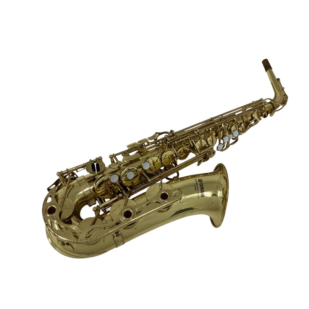 YAMAHA YAS-32 アルトサックス 管楽器 ヤマハ 中古 O10394086