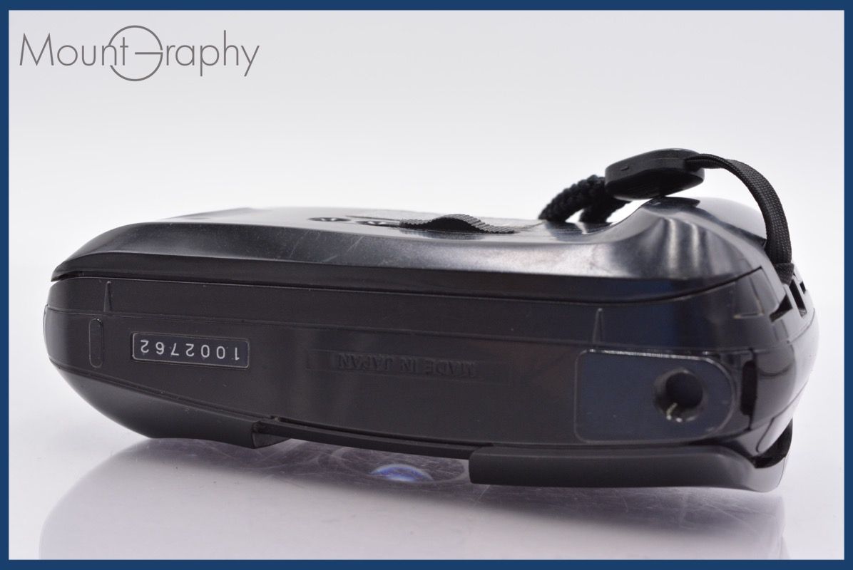 ☆極上美品☆ オリンパス Olympus μ mju PANORAMA AF 35mm F3.5 ☆完動