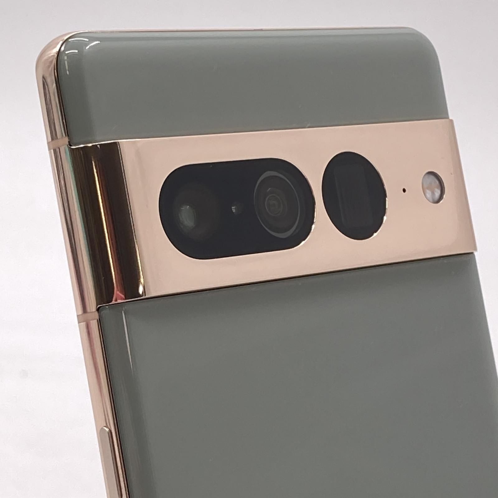 Pixel 7 pro 128GB Hazel SIMフリー Google Pixel 7 Pro SIMフリー