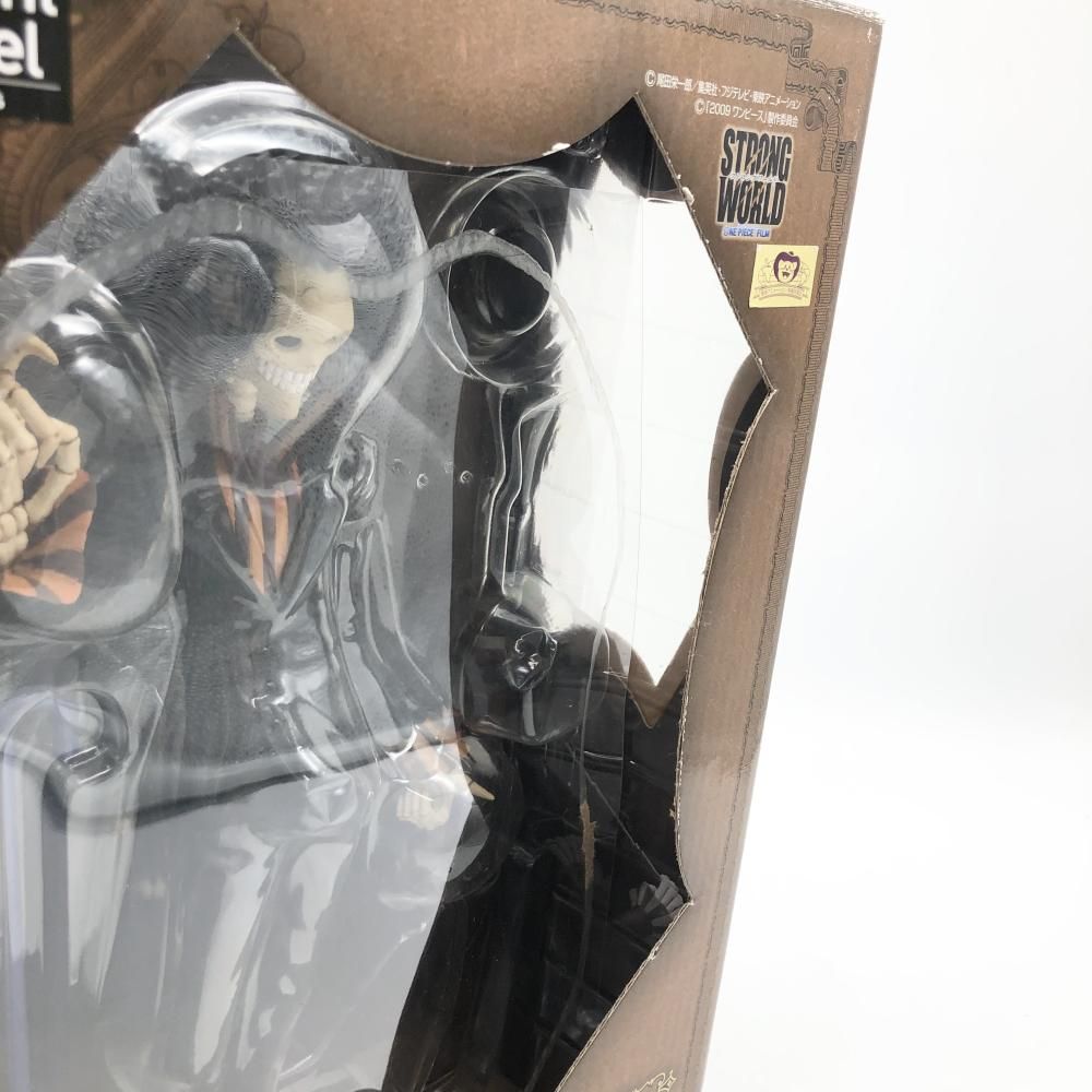 中古】開封 メガハウス ONE PIECE FILM STRONG WORLD ワンピース