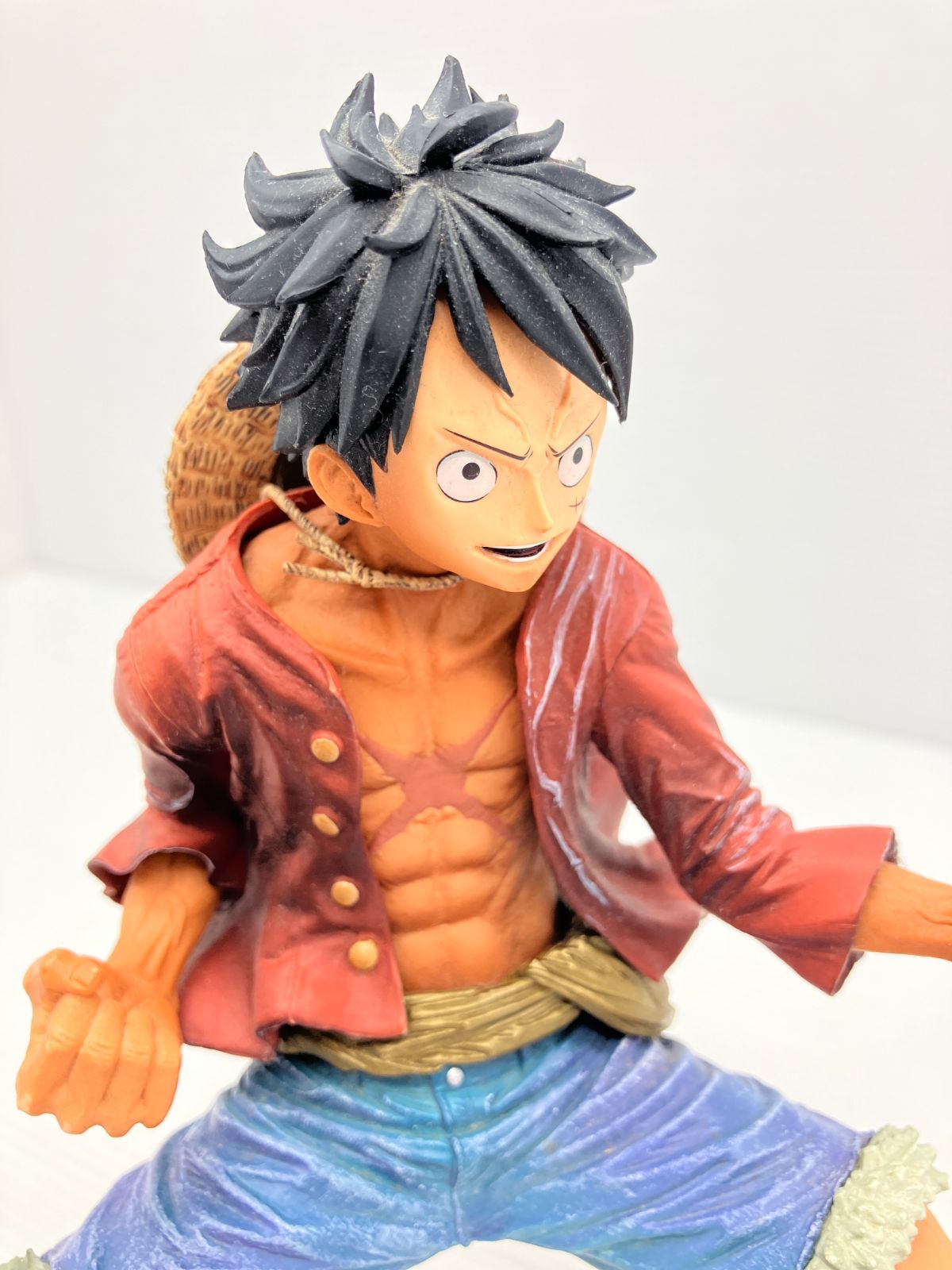ワンピース ルフィ フィギュア KING OF ARTIST THE MONKEY.D