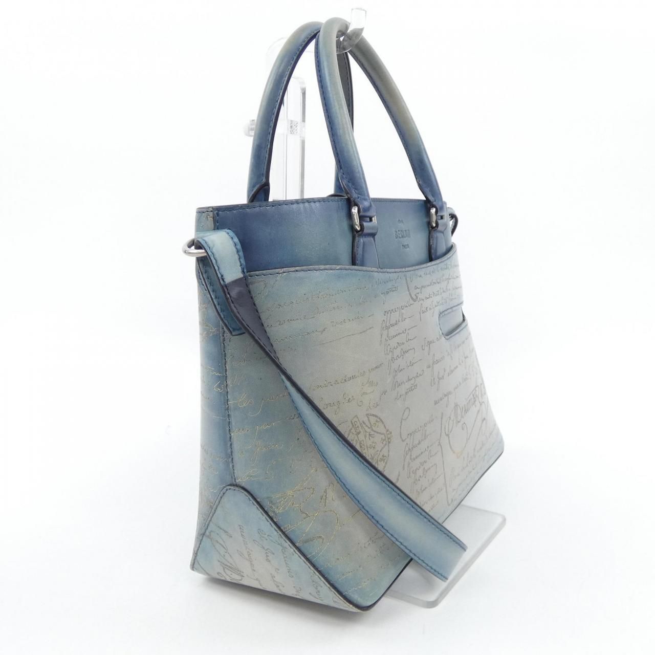 ベルルッティ Berluti トゥジュールXSグラディアント BAG