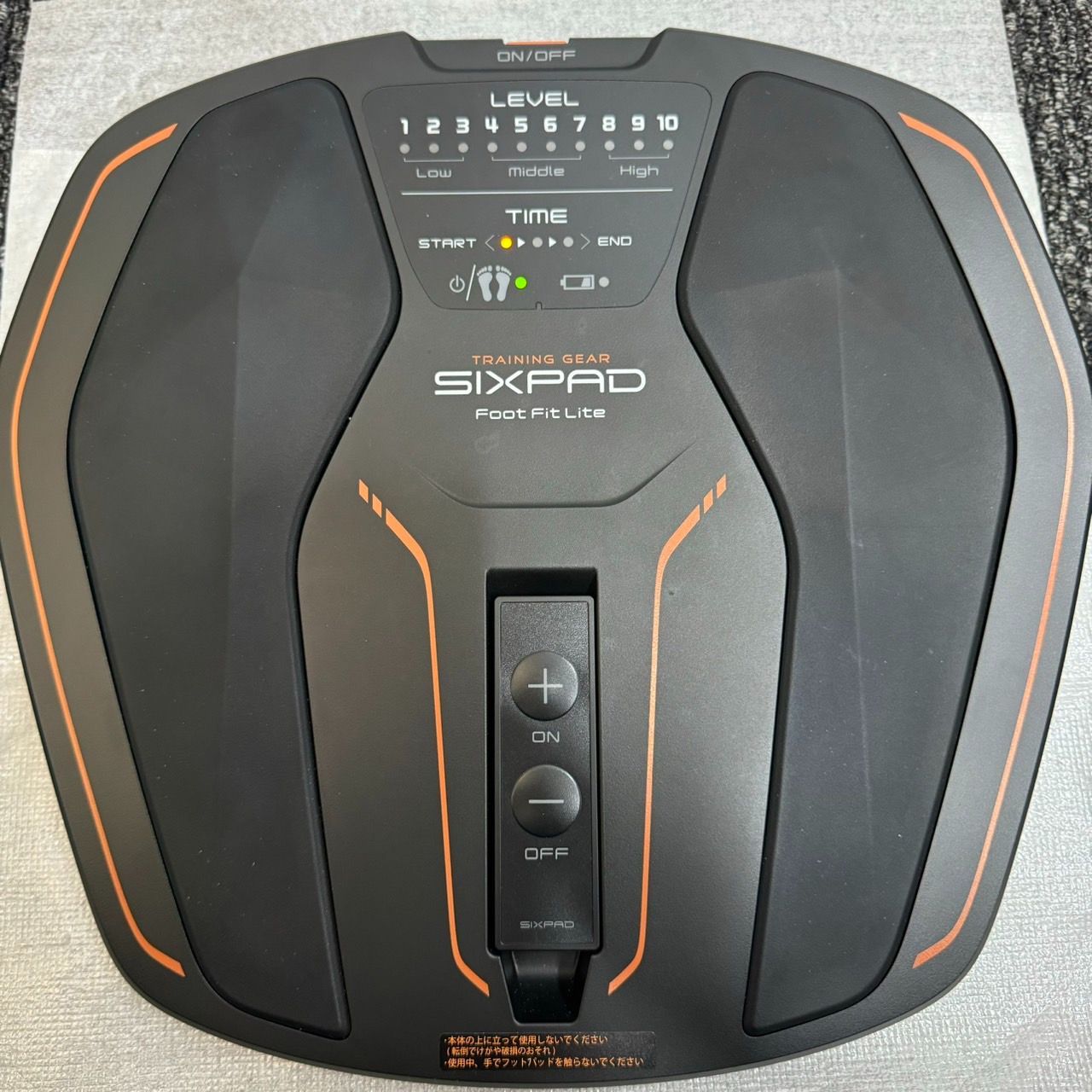 フットフィットライト フットローラー