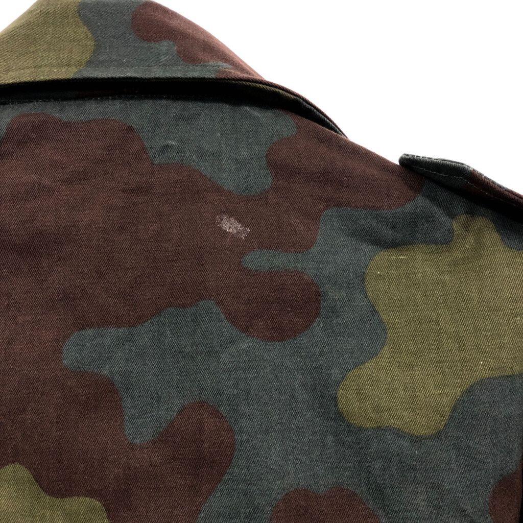 90年代 イタリア軍 サンマルコカモ フィールドジャケット ミリタリー