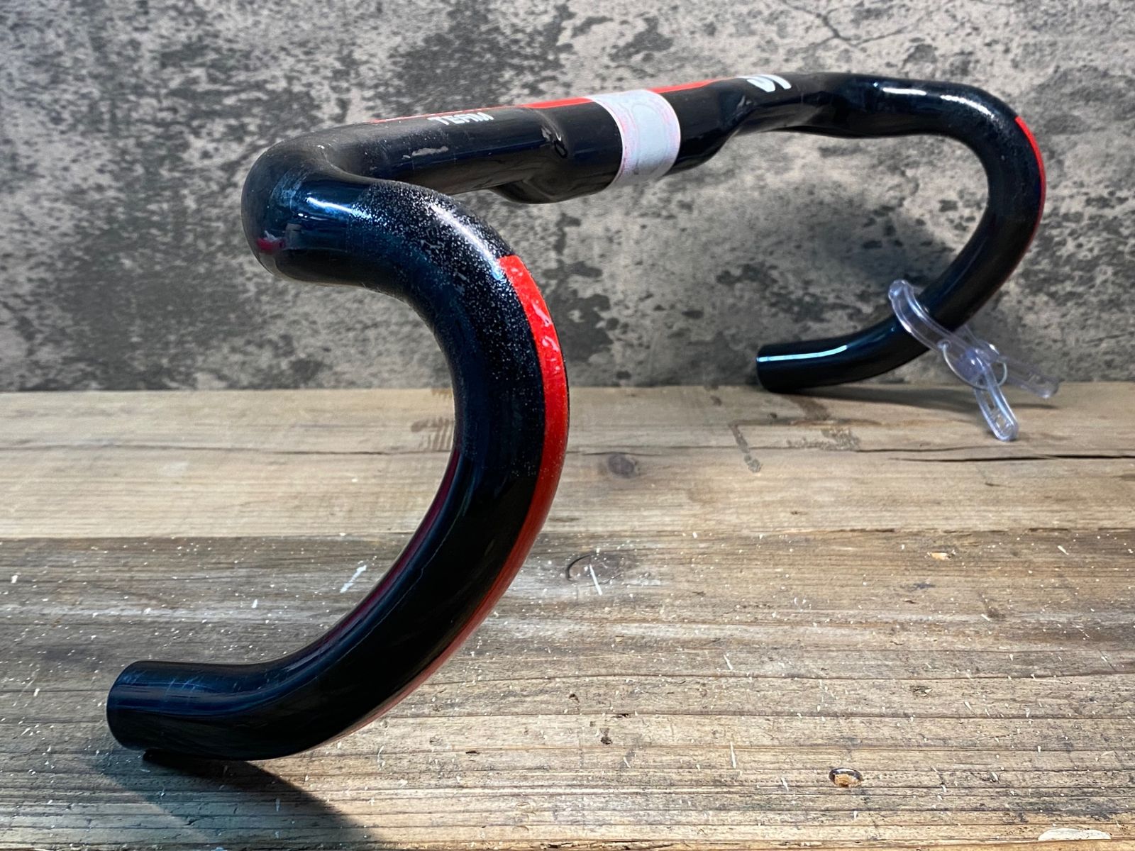 3T Ergonova Team 380mm カーボンハンドル 【公式通販】