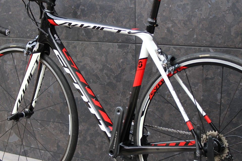 スコット SCOTT アディクト ADDICT 20 2015モデル M(54)サイズ シマノ 