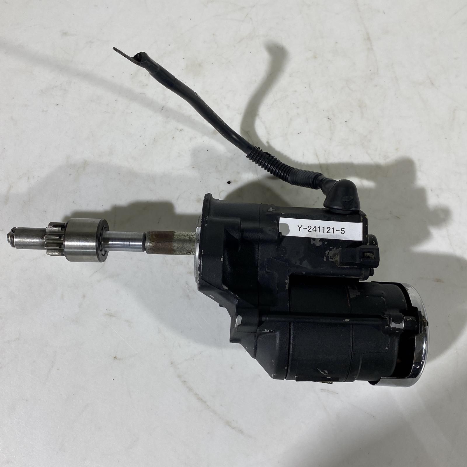 専用になります。 Harley Davidson ソフテイル ファットボーイ セルモーター