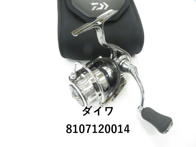 DAIWA - ダイワ 18イグジスト2000S-H FC美品、完品！ Daiwa ダイワ '18 EXIST イグジスト FC LT 2000S-P(改)【中古C
