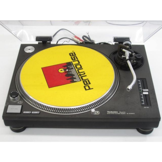 Technics SL-1210 テクニクス ターンテーブル UD4152