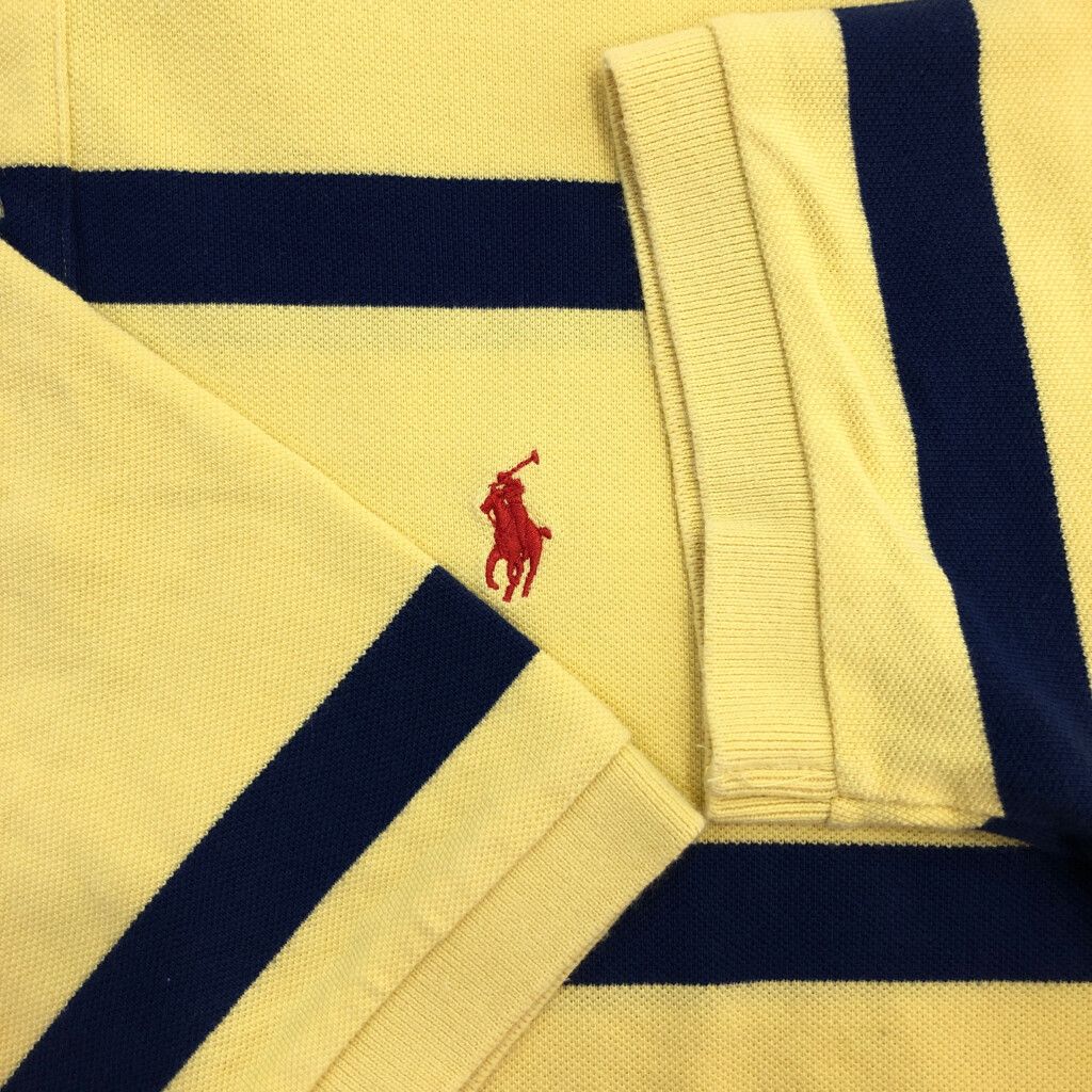 Polo by Ralph Lauren ポロ ラルフローレン ボーダー ポロシャツ