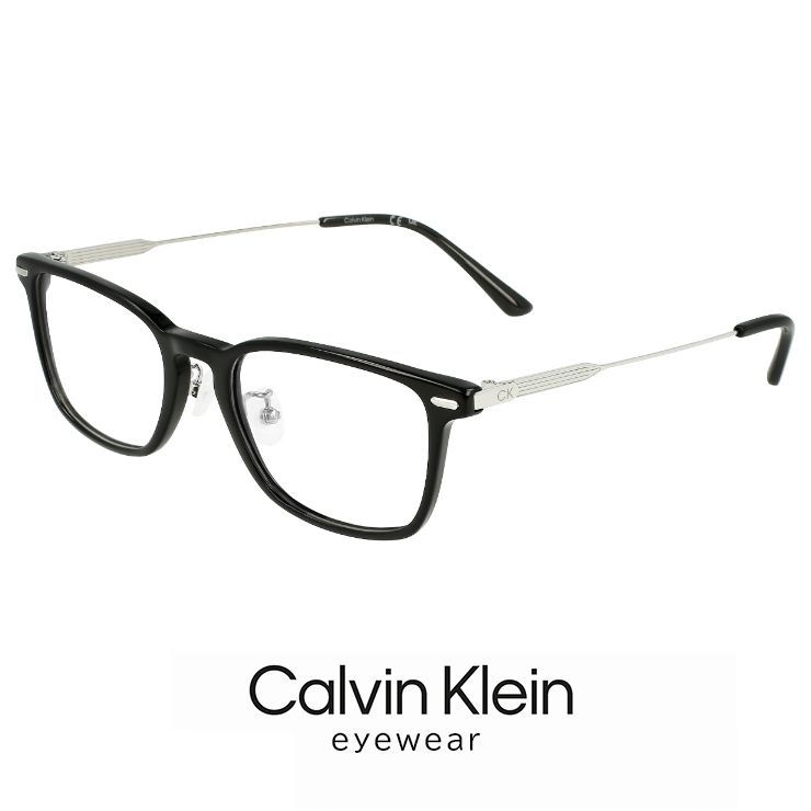 新品】 カルバンクライン メガネ ck23531lb-001 calvin klein 眼鏡