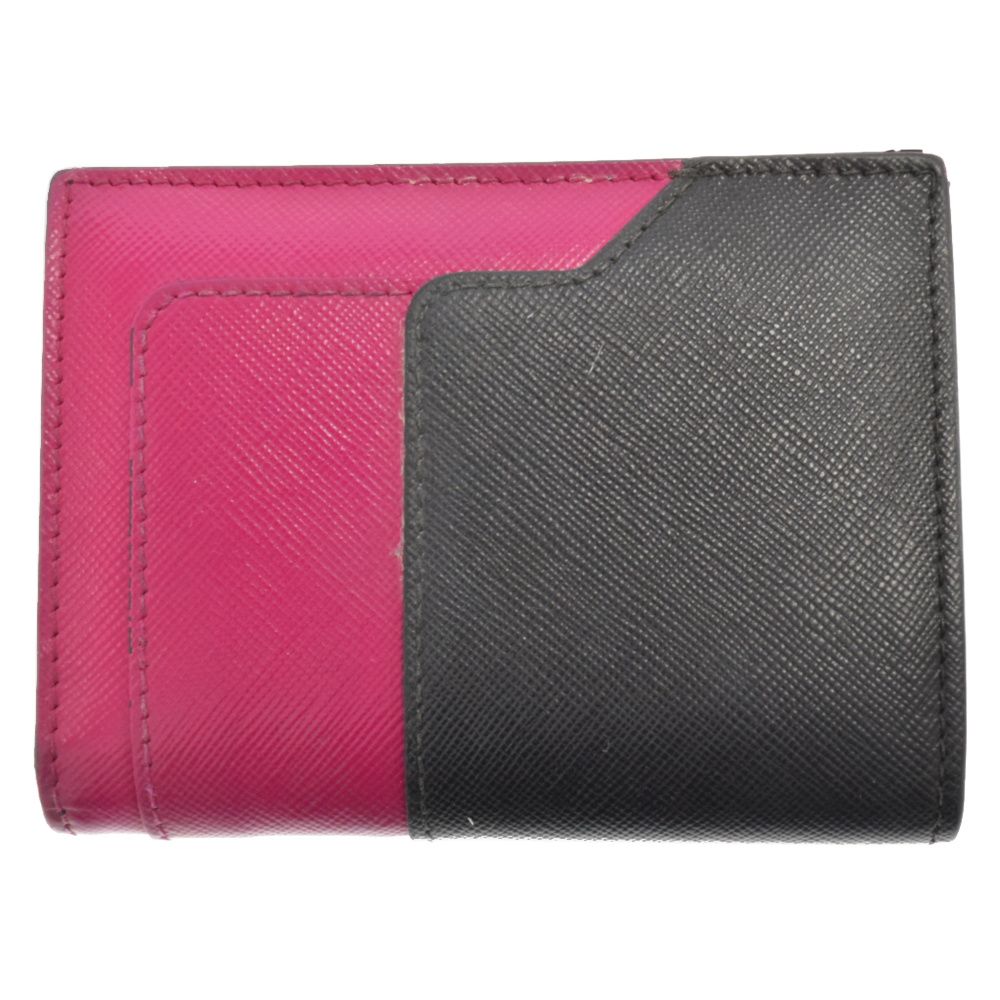 MARNI (マルニ) バイフォールド コンパクトウォレット 二つ折り MARNI (マルニ) バイフォールド コンパクトウォレット 二つ折り