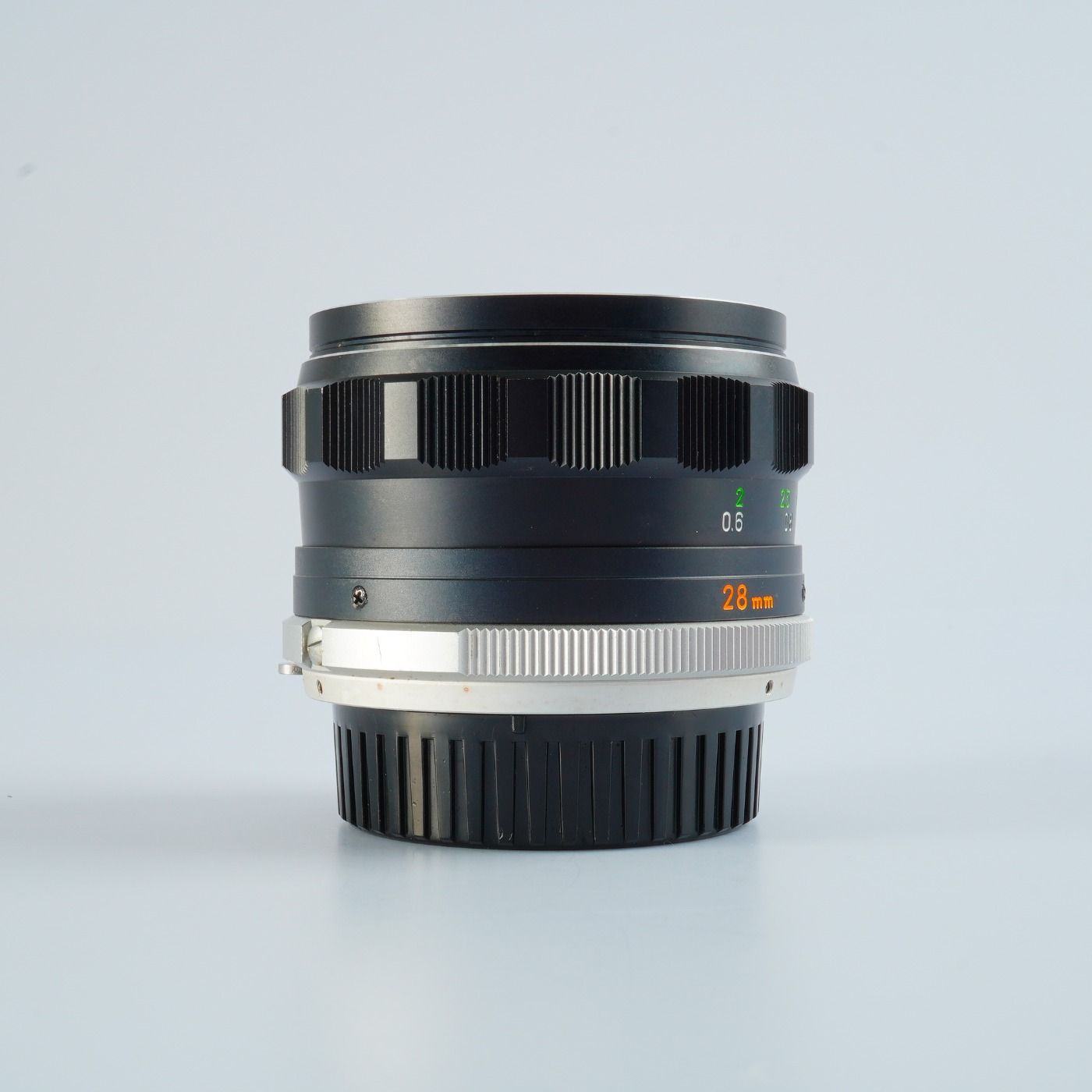 MINOLTA ミノルタ MC W.ROKKOR-SG 28mm F/3.5 単焦点レンズ 【公式通販】