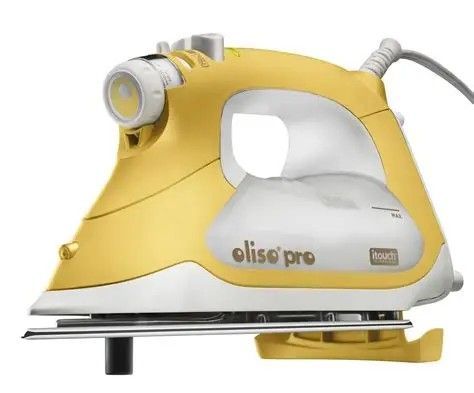 美品　oliso smart iron TG1100 　オリソ　スマートアイロン Oliso TG1100 Smart Iron with iTouch Technology 1800 Watts