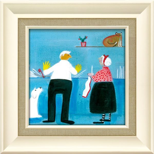 絵画 （6） ユーパワー ジェニファー・ヴェルニー=フランクス Gel加工 アート