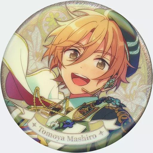 あんスタ 花の契約 中国 缶バッジ 真白友也 28個 - メルカリ