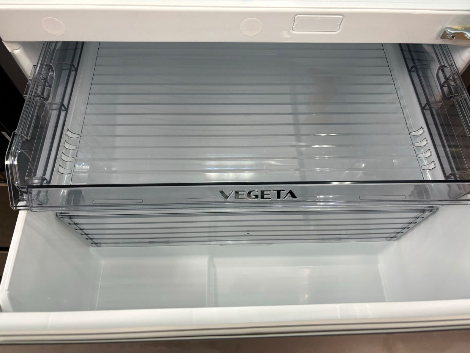 ◇TOSHIBA 冷蔵庫 465L ガラストップ GR-S470GZ (ZH) - メルカリ