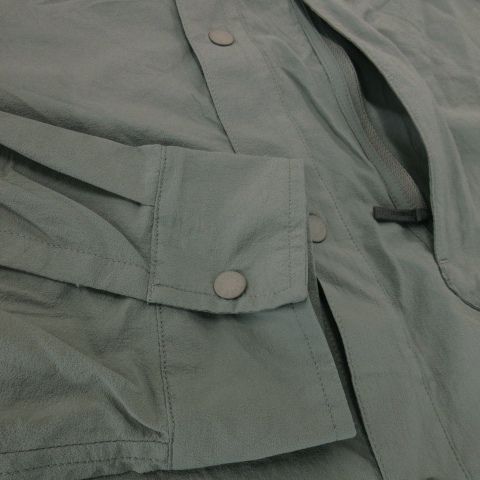 ザノースフェイス THE NORTH FACE ハイカーズシャツ 長袖 撥水