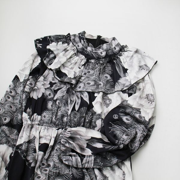 美品 2022SS Lois CRAYON &ellecy ロイスクレヨン アンドエルシー 
