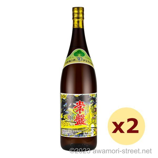 レア　泡盛　古酒　熟成24年　常盤　伊是名酒造所 レア 泡盛 古酒 熟成24年 常盤 伊是名酒造所 飲料・酒