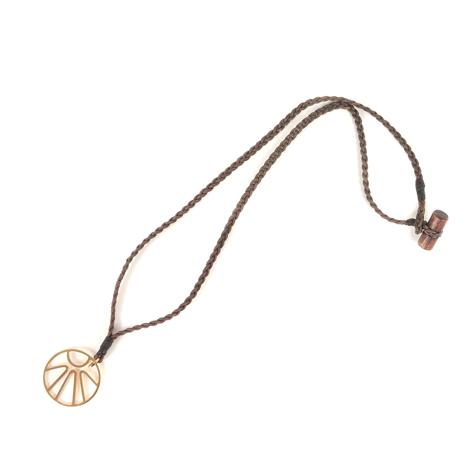 FREE CITY サンレイゴールドネックレス フリーシティ 18K サンレイネックレス ゴールド