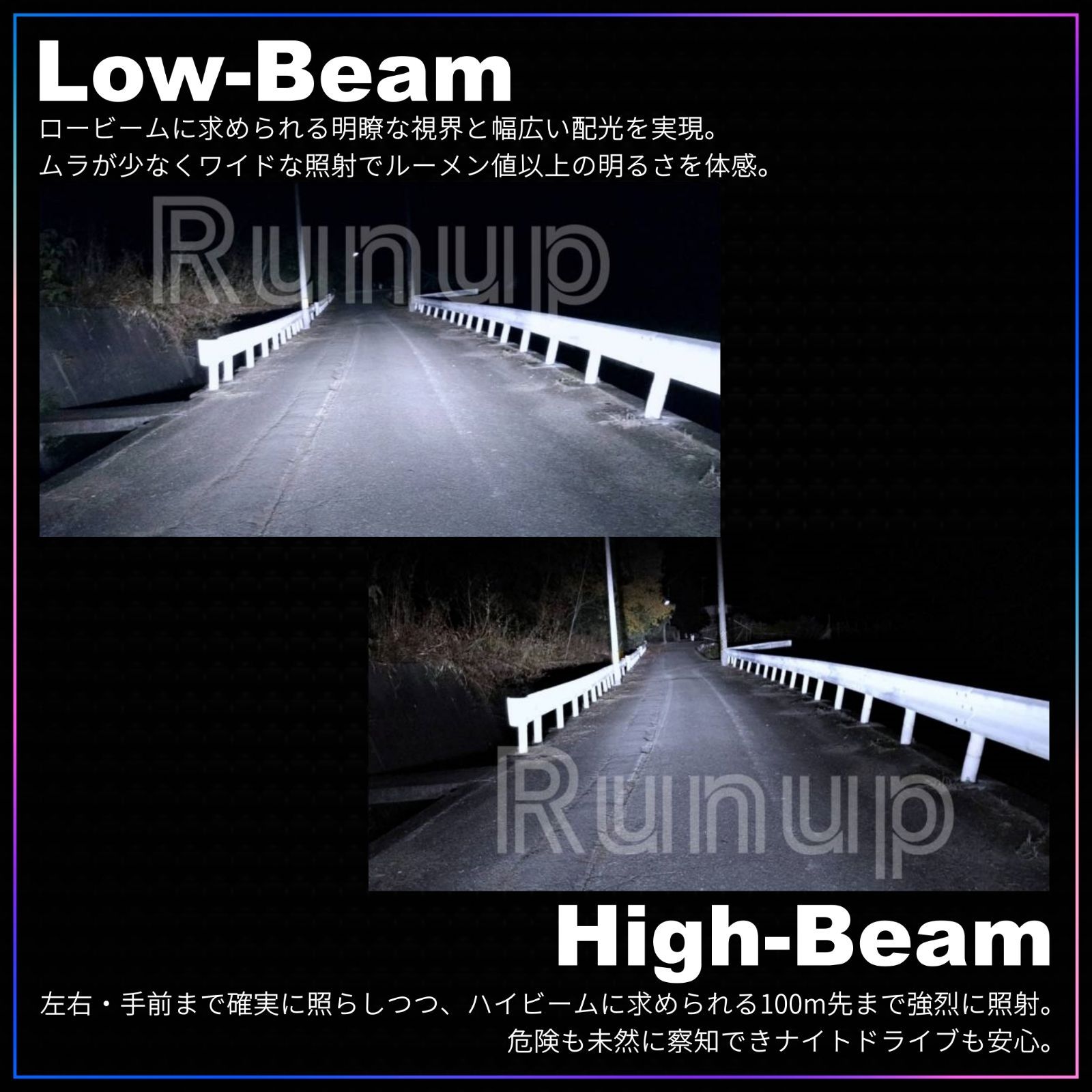 【送料無料】三菱 ekワゴン B11W LEDヘッドライト H4 Hi/Lo ホワイト 6000K 車検対応 保証付き