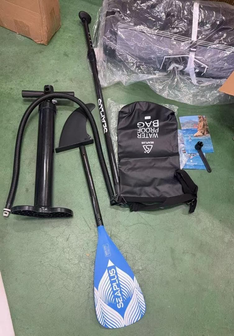 スタンドアップパドルボード