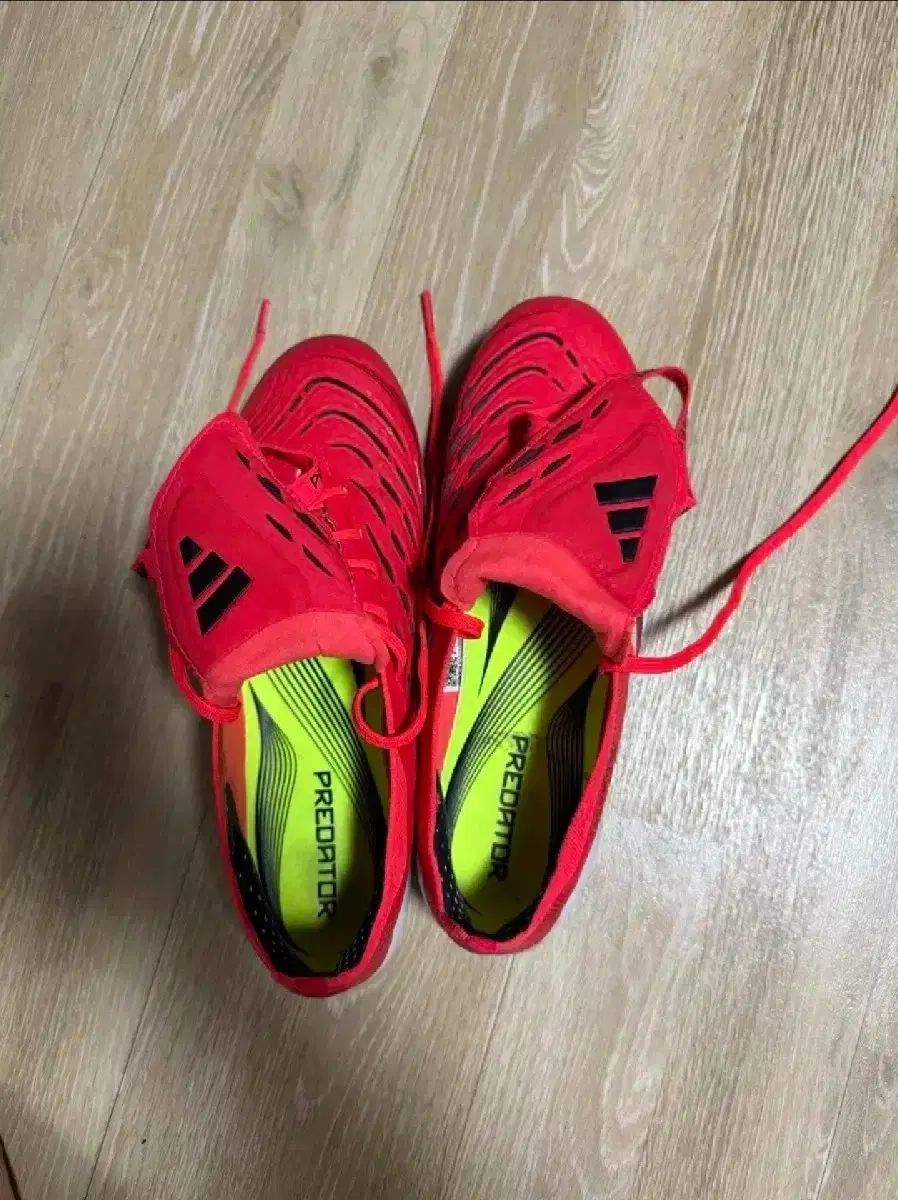 adidas アディダス プレデター エリート FT AG 260