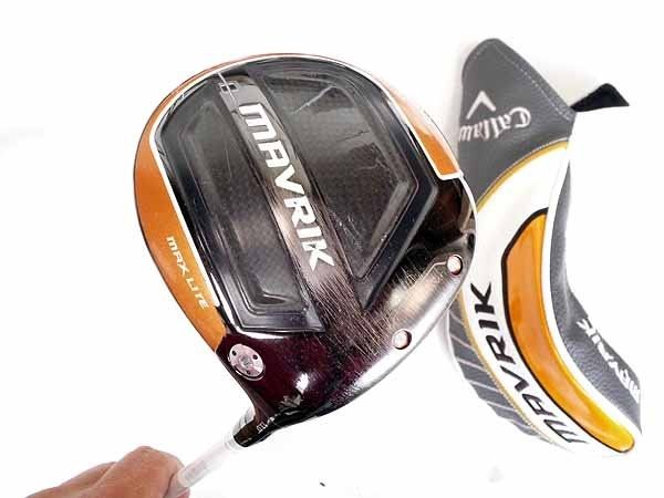 Callaway MAVRIK MAX LITE ドライバー レディース Callawayレディース