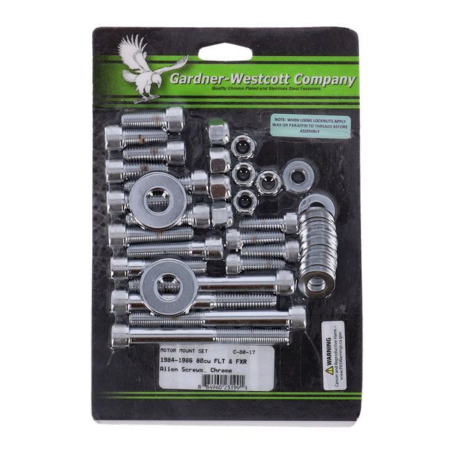 GARDNER-WESTCOTT:ガードナーウエストコット GARDNER-WESTCOTT アレンボルト GARDNER-WESTCOTT ガードナーウエストコット アレンボルト SIZE：7／16