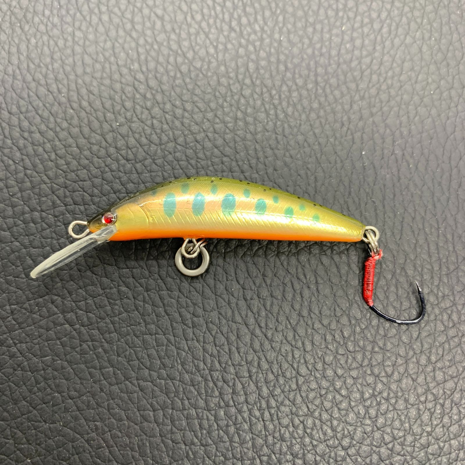 RayTune DP45RR Mk3 トラウト 渓流 ルアー 2色セット RayTune DP50RR