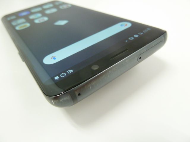 中古】 Galaxy S9 SC-02K チタニウムグレー docomo SIMロック解除済