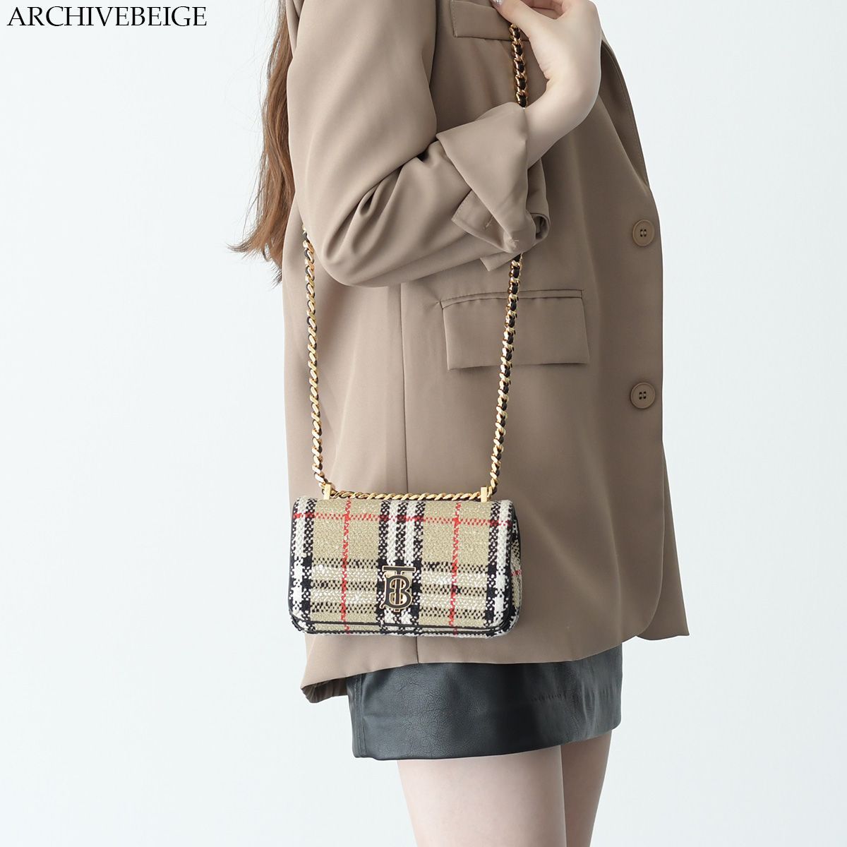 BURBERRY バーバリー バッグ ショルダーバッグ 2WAY 8063083