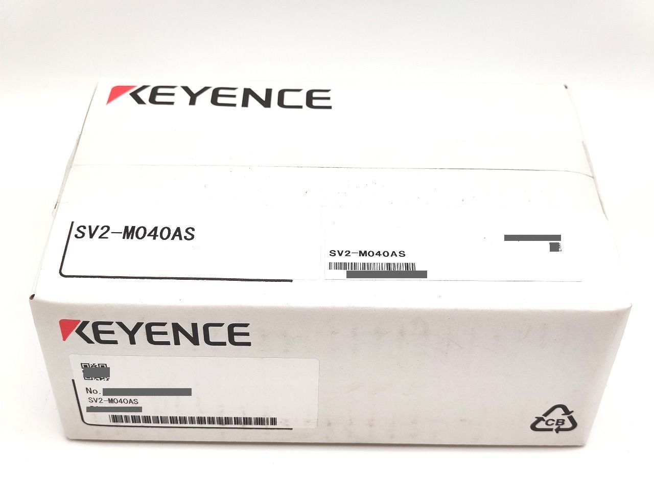 インボイス対応 キーエンス KEYENCE SV2-M040AS その4