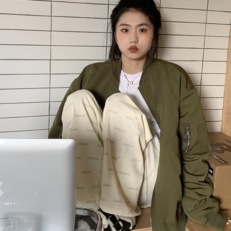 秋 ジャケット メンズ ゆったり ブルゾン ミリタリー 春 フライトジャケット ブルゾン コート 冬 フライトジャケット レディース ミリタリージャケット アウター カジュアル オーバーサイズ おしゃ yskma604979