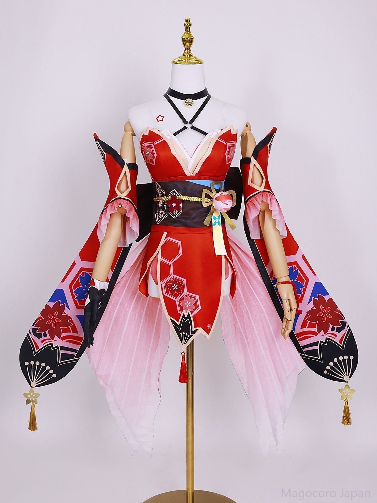 限定価格】コスプレフルセット 花火 崩壊スターレイル スタレ 崩スタ