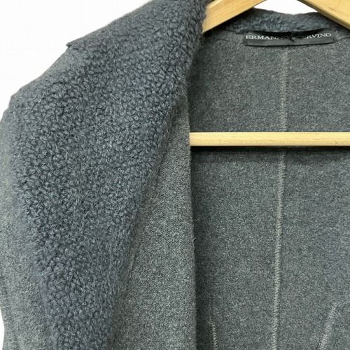 ERMANNO SCERVINO エルマンノシェルビーノ アンゴラ混 ウール