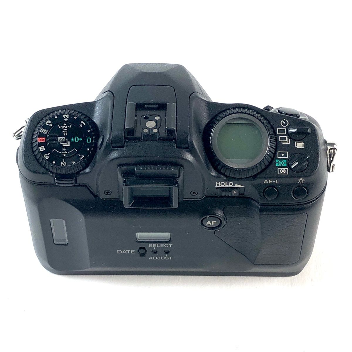 Pentax MZ-S フィルムカメラオートフォーカス