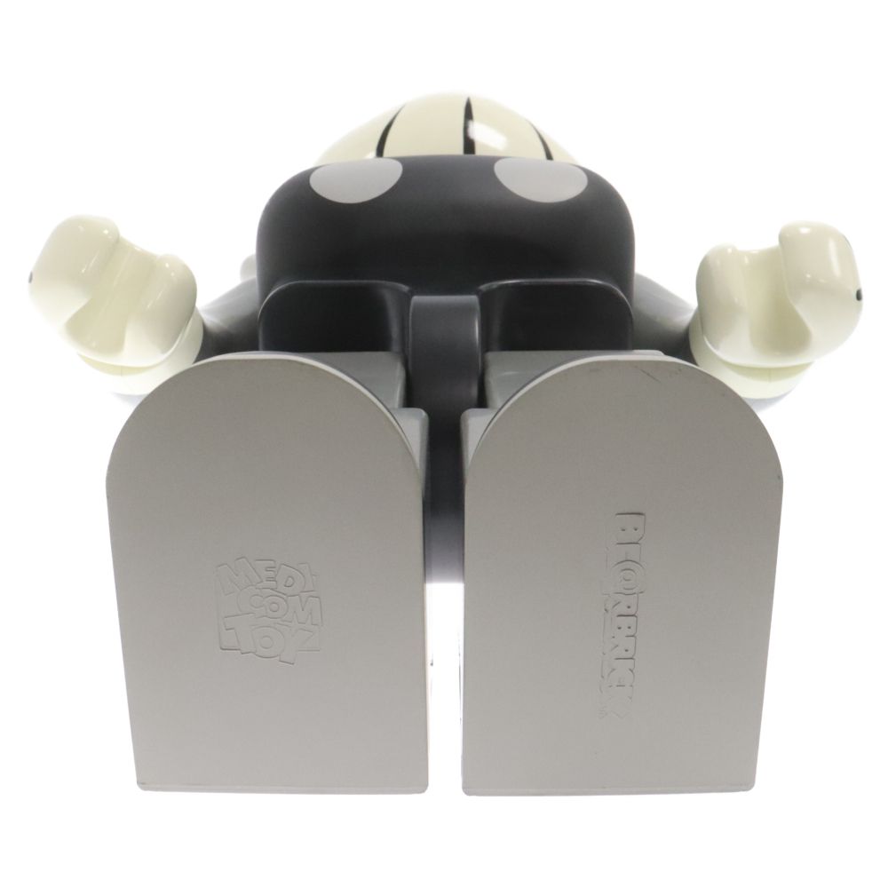 楽天市場】KAWS カウズ BE@RBRIK グレー COMPANION 人体模型 400