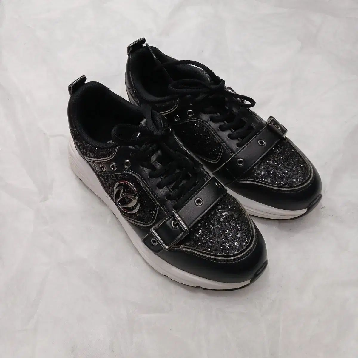 masterbunnyedition マスターバニーエディション 黒 ゴルフシューズ 240