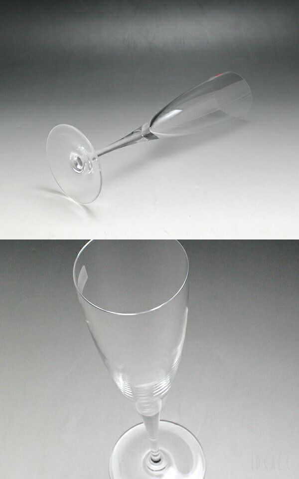 バカラ ドンペリニヨン 1845-244 シャンパンフルート 箱無し Baccarat Dom Perignon グラス シャンパングラス