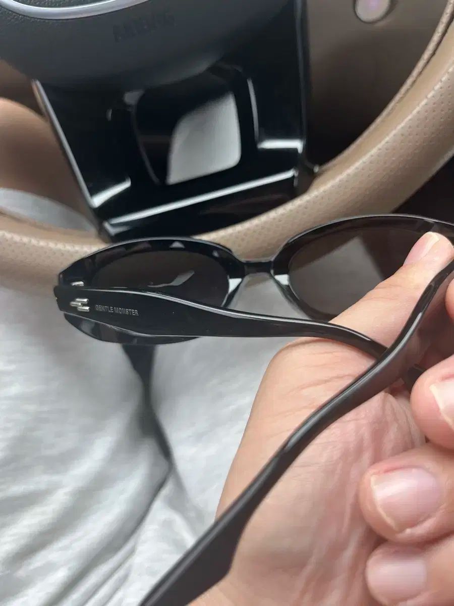 ジェントル・モンスター oto サングラス GENTLE MONSTER OTO 01