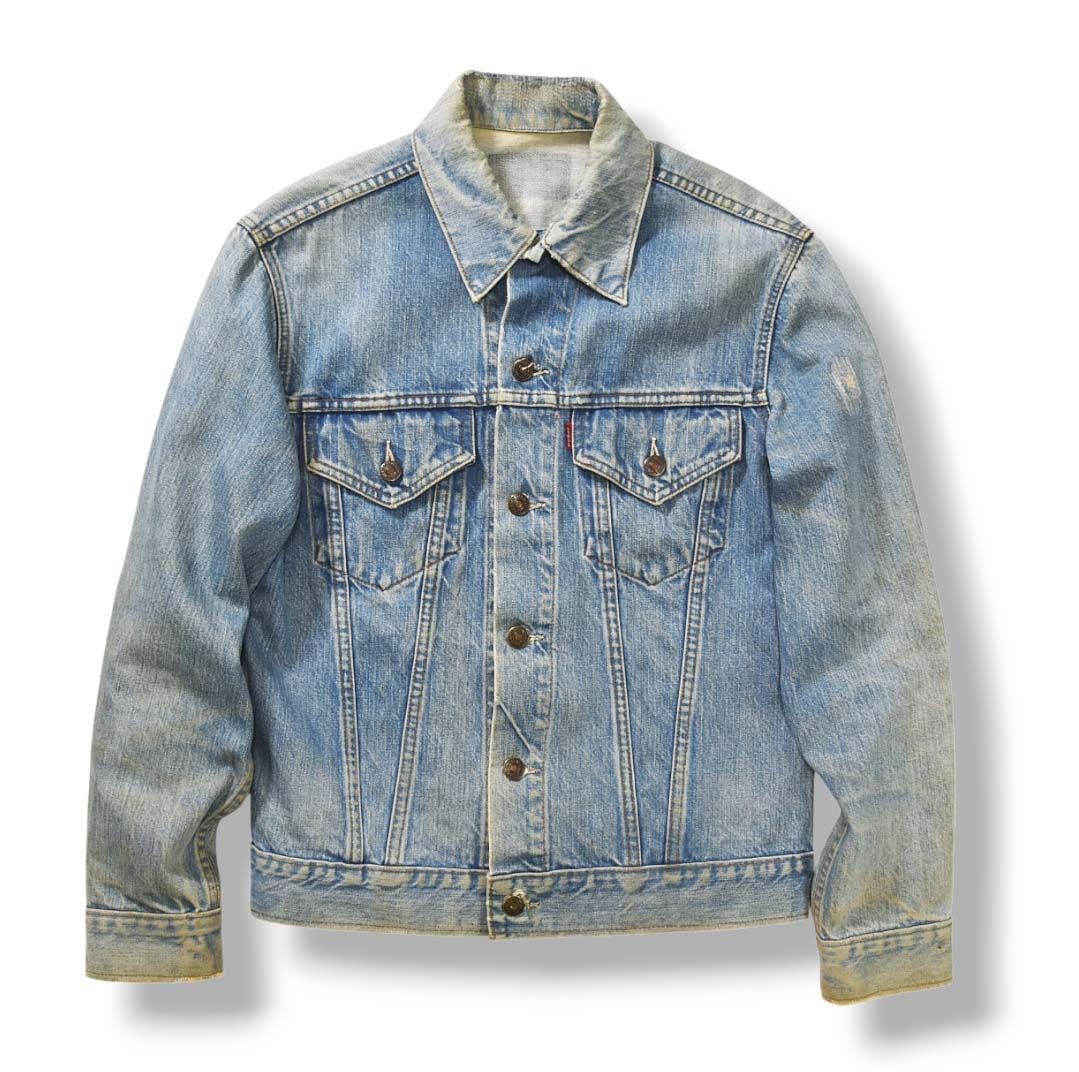 60s70s オリジナルヴィンテージ 極東 リーバイス Levi's 70505