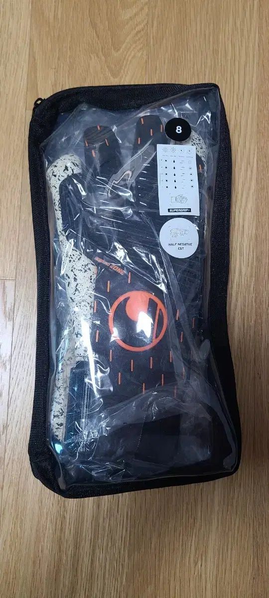 ウールスポーツ スーパーグリップ ネガ 8 サブパラグラフ キーパーグローブ LLC-HASEGAWATOSO_COM