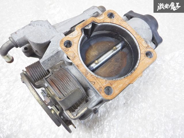 S15 シルビア NAスロットル　SR20DE ビックスロットル 業者出品 』 日産 S15 シルビア SR20DE NA スロットルボディ